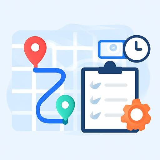From Map Pins to Mastery: Route, Routing, Optimization, Scheduling, Tracking