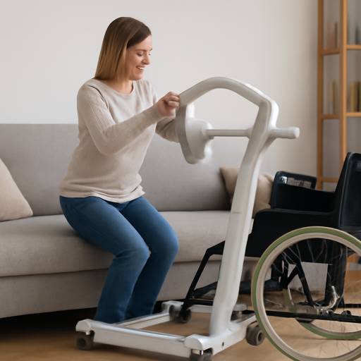 Rediscovering Mobility: How the Power Sit to Stand Lift Transforms Daily Transfers